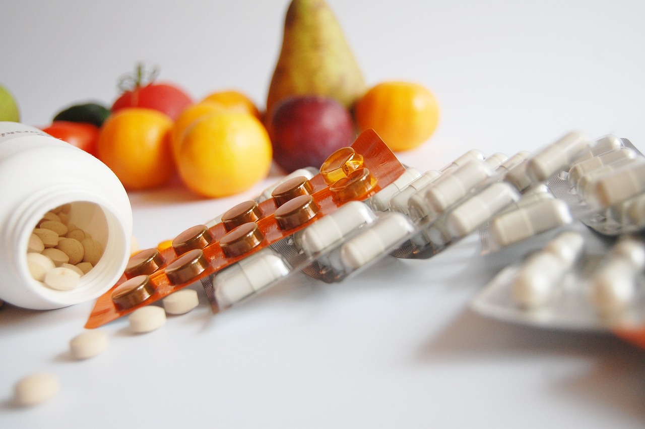 Léky jsou důležité.