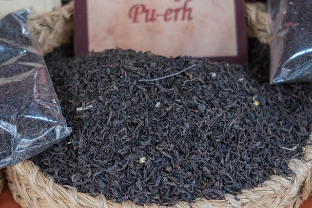 Pu-erh čaj